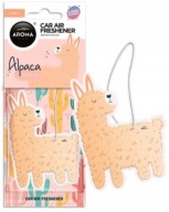 Vôňa do auta Aroma Car Alpaca Pomelo