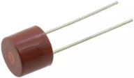 Rýchla pohárová poistka 5A 250V, okrúhla