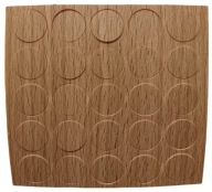 SCHILSNER šiltovka samolepiaca BUK ARTISAN K014