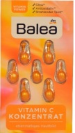 Balea Vitamín C koncentrát 7 ks