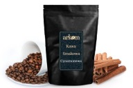 Káva s príchuťou škorice 100g