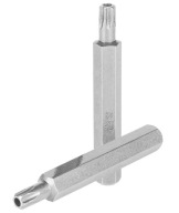 BIT TORX S OTVOROM S2 T25x75mm C3323