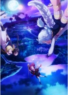 Anime RPG plagát Fudousan RPG_004 A3 (vlastné)
