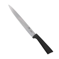 ÚŽITKOVÝ KUCHYŇSKÝ Nôž 21CM čierny