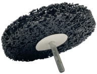 KOTÚČ NA ODSTRAŇOVANIE HRDZE ČIERNY ČEP 100 mm