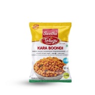 Indický snack Kara Boondi Telugu Foods 170g