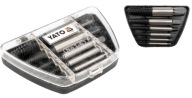 YATO YT-0590 SÚPRAVA SKRUTKOVAČA 6 PRVKOV.