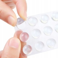 16ks SILIKÓNOVÉ NÁRAZNÍKY STOPWAT veľké 3M nárazníky