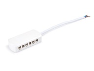 ROZDEĽOVACÍ KÁBEL 1x6 AMP NA PRIPOJENIE SVIETIDIEL
