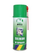 BOLL SILIKÓNOVÝ SPREJ SPREJ NA TESNENIA - 400ml