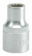 YATO - 12-STRANNÝ NÁSTRKOVÝ KĽÚČ 1/2'' 10 mm