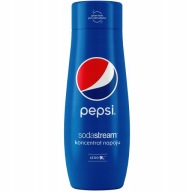 SodaStream Pepsi sirup 440 ml
