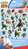 Neoznačujúce nálepky Toy Story 3 pre deti