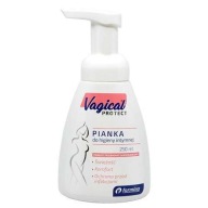 Vagical Protect Foam na intímnu hygienu, 250 ml