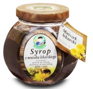 Púpavový sirup 200g Púpava Vivio