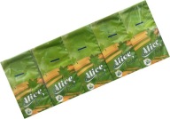 ALICE Fresh vreckovky, 3-vrstvové, 10 balení.
