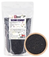 Čierny sezam na SUSHI 500g NATURAL semienka KVALITA