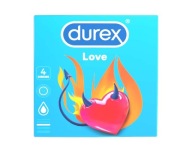 Kondómy Durex Love 4 kusy