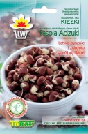 Adzuki semienka fazule na klíčky 50g TORAF