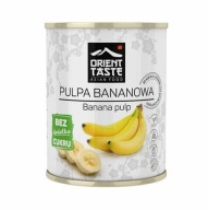 Banánová dužina Orient Taste 400ml