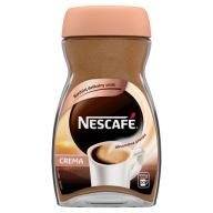 NESCAFE CREMA Instantná káva dóza 100g