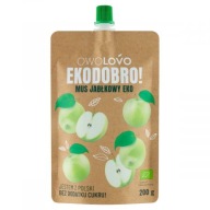 Owolovo Ekodbro jablkové pyré 200 g Bio