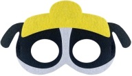 Oblečenie s plstenou maskou Paw Patrol Mask Rubble Mask