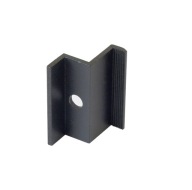 KONCOVÝ SVORNÝ PANEL 30 MM PV SOLAR ČIERNA