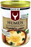 Hummus 400g DOYAL cícerová pasta