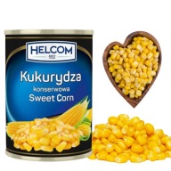 Helcom Sladká kukurica v konzerve 400g