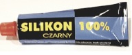 Univerzálny silikón ČIERNA 60 ml pre teplotu 150*C