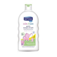 SEPTON Aloe šampón a kúpeľ do kúpeľa, 200 ml
