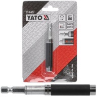 YATO MAGNETICKÝ DRŽIAK BITOV PREDĹŽENEC 1/4x80