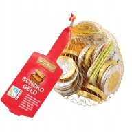 Böhme čokoládové mince 150g DE