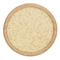 BIELY SEZAM 1kg Lúpané zrno Vysoká kvalita