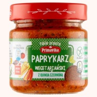 Primavika Vegetariánsky paprykarz s červenou quinoou 160 g