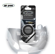 Air Polo Car Scents Osviežovač vône do auta 4 ml - NOVÉ AUTO