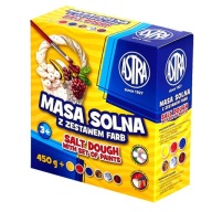 ASTRA SOLNÉ CESTO 450g S FARBAMI 6 SADA FARIEB