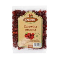 Sušené brusnice Arašidy 100 g