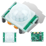 Modul PIR detektora pohybu HC-SR501 pasívny