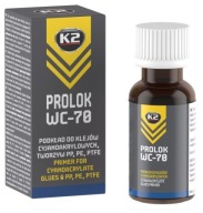 Základný náter na kyanoakrylátové lepidlá K2 PROLOK 20ml WC70