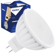 TOMI LED žiarovka svetelný zdroj 12VAC/DC 7W MR16-WW 470lm SHANK Gx5,3