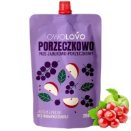Owolovo Ríbezľový dezert pre deti 200g