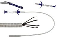 FLEXIBILNÝ UCHOVÁVAČ S KLÁPAČKOU 60CM G03214