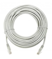 Twisted pair Internet LAN kábel Rj45 15m metrov CAT5