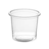 Nádoba na omáčku na omáčku PP 7125 125ml 100 ks