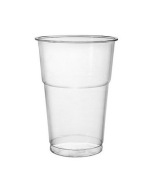 Hrnček, plastové hrnčeky na pivo, hrnčeky 300ml 50 ks