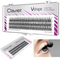 CLAVIER VSHAPE LASHES 10MM