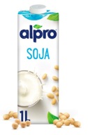 ALPRO Prírodný sójový nápoj 1 l