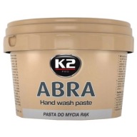 K2 ABRA BHP PASTA NA UMÝVANIE RÚK 500ml EFEKTÍVNE ODSTRAŇUJE NEČISTOTY